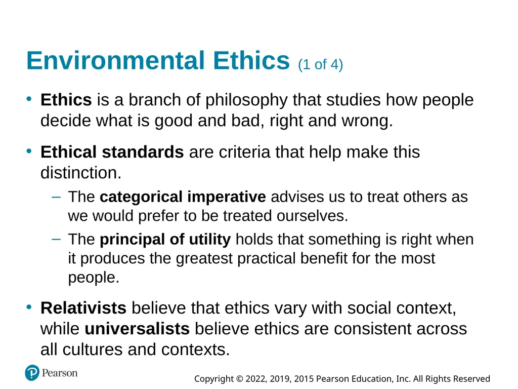 Essential Environment: The Science Behind the - slide 29 of 44