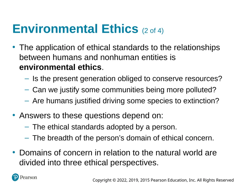 Essential Environment: The Science Behind the - slide 30 of 44