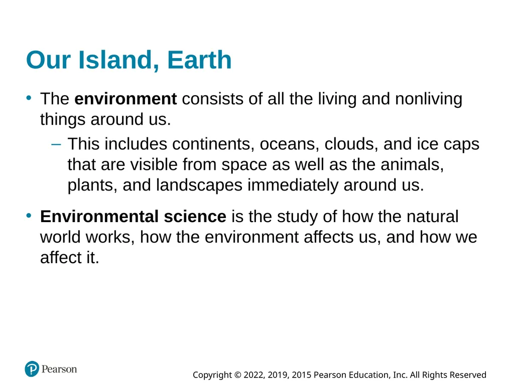 Essential Environment: The Science Behind the - slide 3 of 44