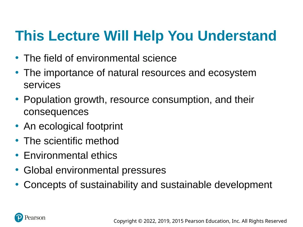 Essential Environment: The Science Behind the - slide 2 of 44