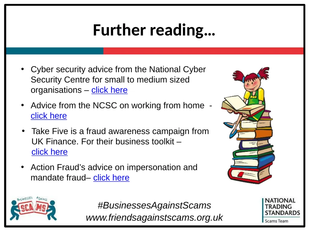 Introduction slide About the National Trading - slide 24 of 25