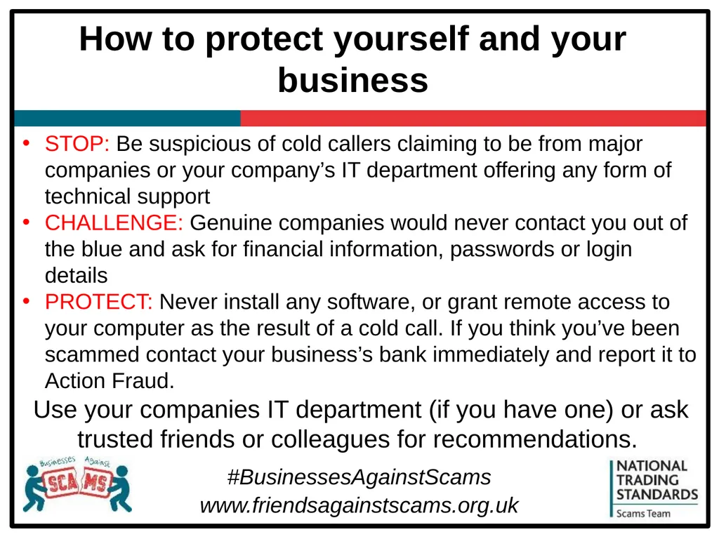Introduction slide About the National Trading - slide 19 of 25