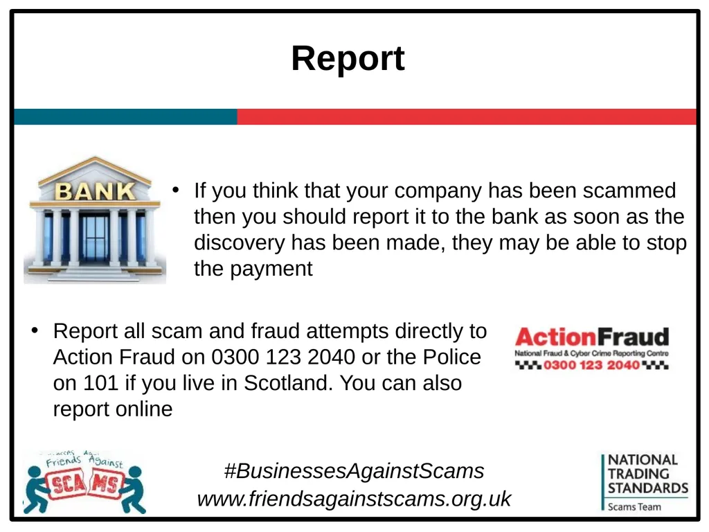 Introduction slide About the National Trading - slide 22 of 25