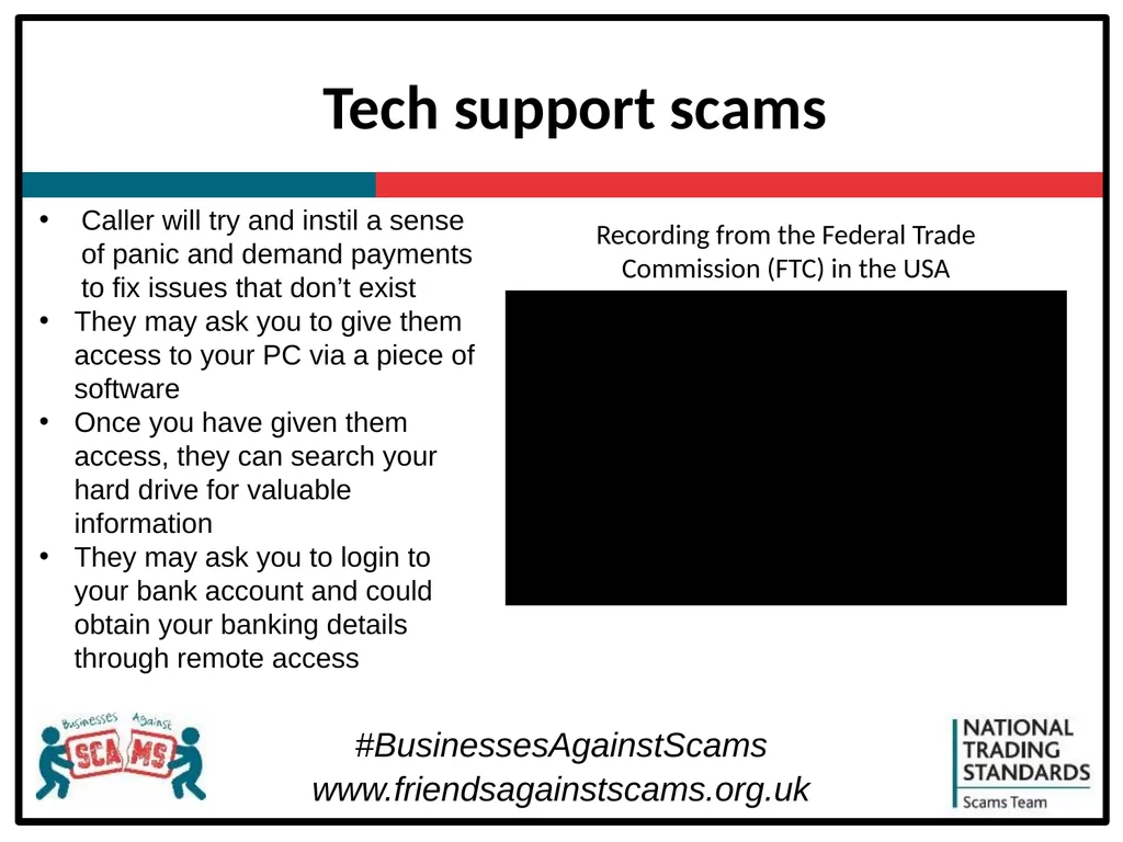 Introduction slide About the National Trading - slide 18 of 25