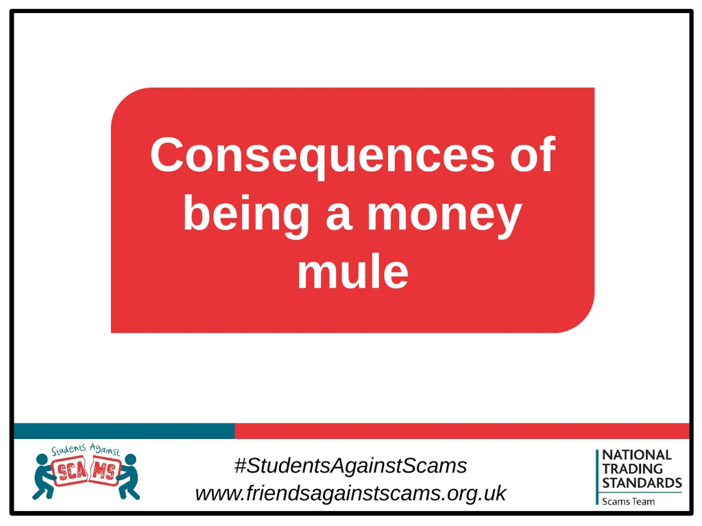 About Students Against Scams Raising students’ - slide 22 of 31