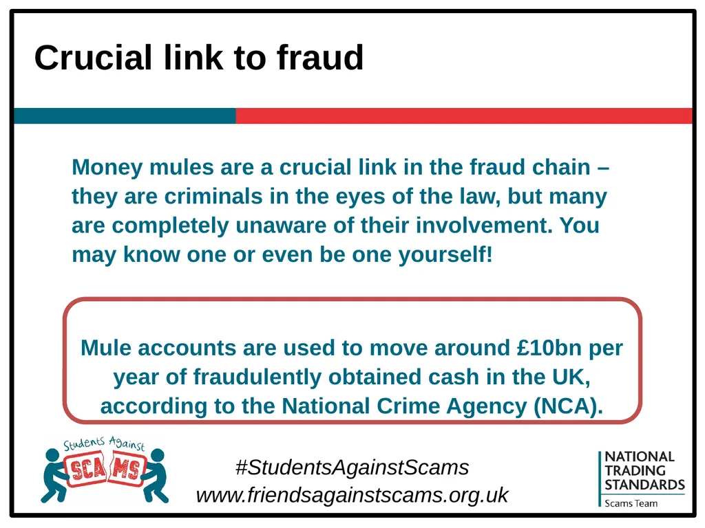 About Students Against Scams Raising students’ - slide 12 of 31