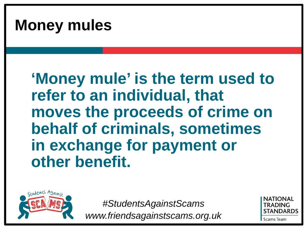 About Students Against Scams Raising students’ - slide 7 of 31