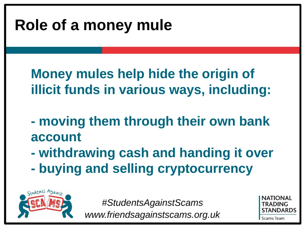 About Students Against Scams Raising students’ - slide 8 of 31