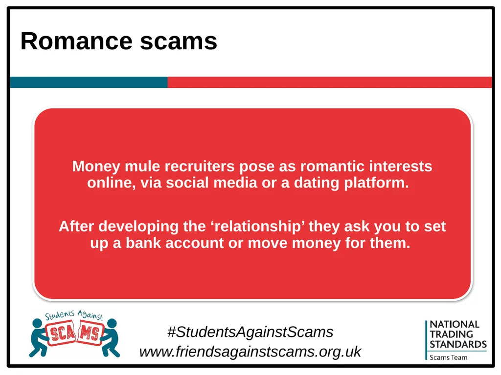 About Students Against Scams Raising students’ - slide 19 of 31