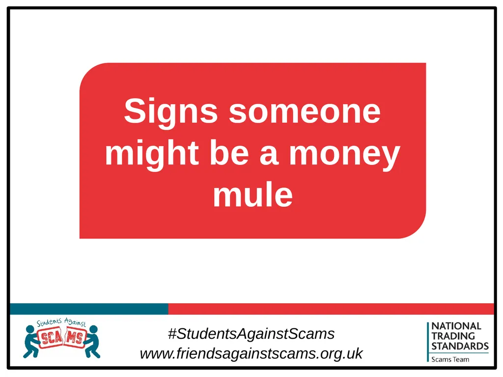 About Students Against Scams Raising students’ - slide 25 of 31
