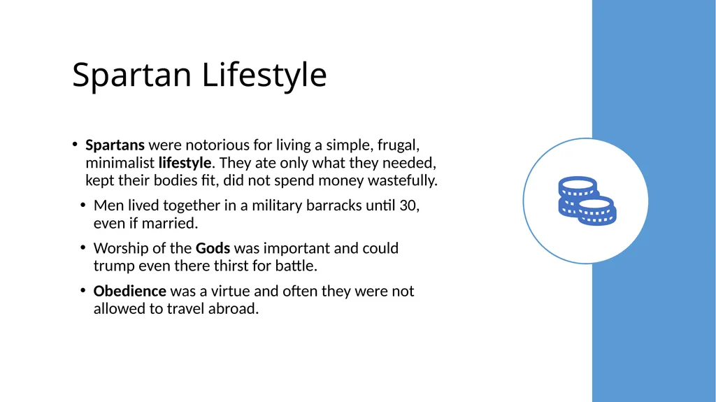 Athens Vs. Sparta Compare and Contrast Activity - slide 13 of 17
