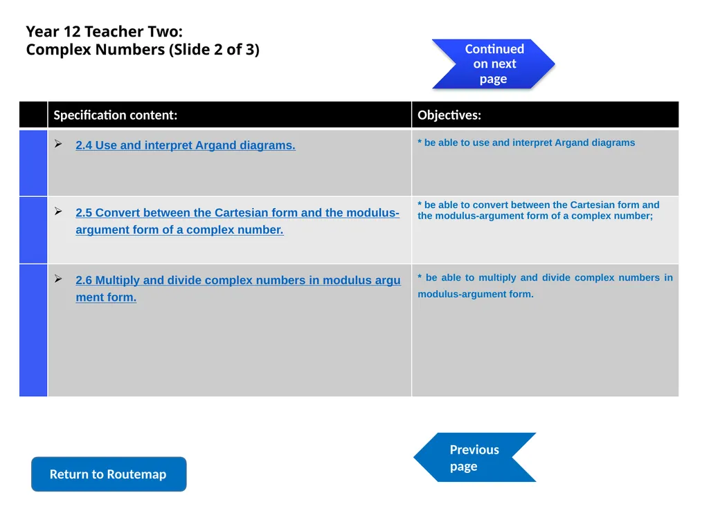 Algebra and Functions Series Further algebra and - slide 16 of 55