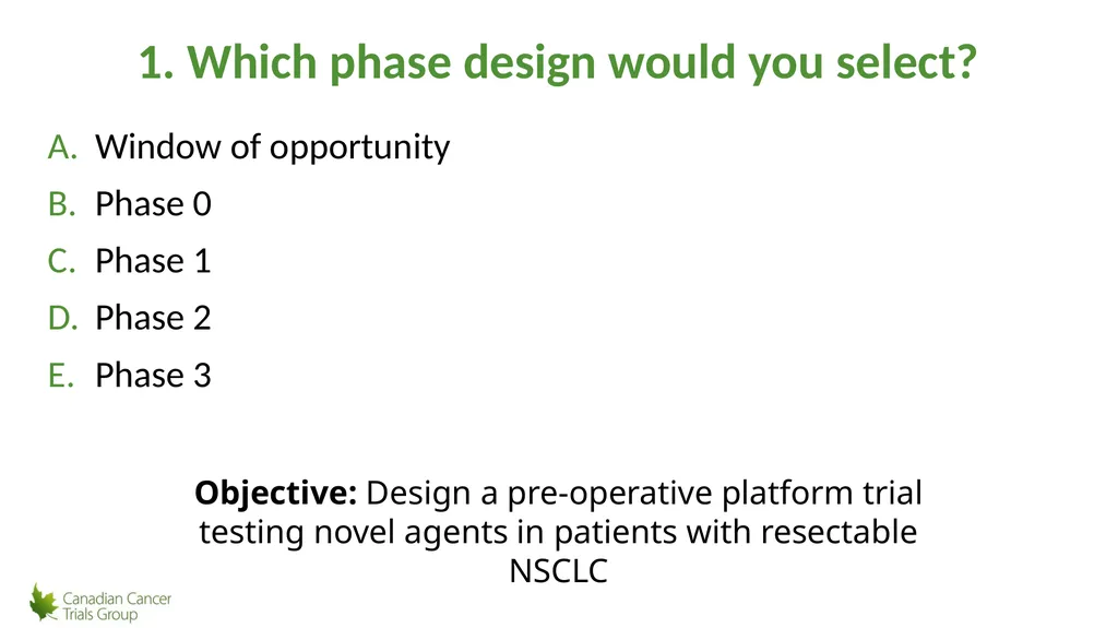 Breakout Session 1 Objectives Of Breakout Session - slide 3 of 28