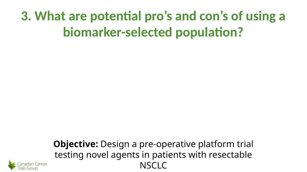Breakout Session 1 Objectives Of Breakout Session - slide 13 of 28