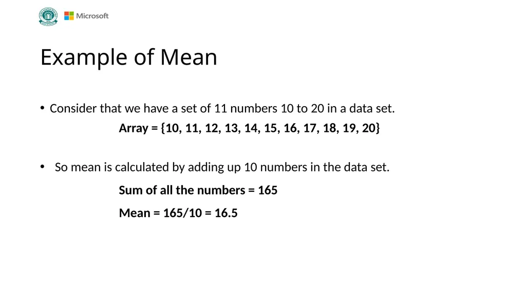 Data Science Grade X Version 1.0 Chapter 1: Use of - slide 9 of 45