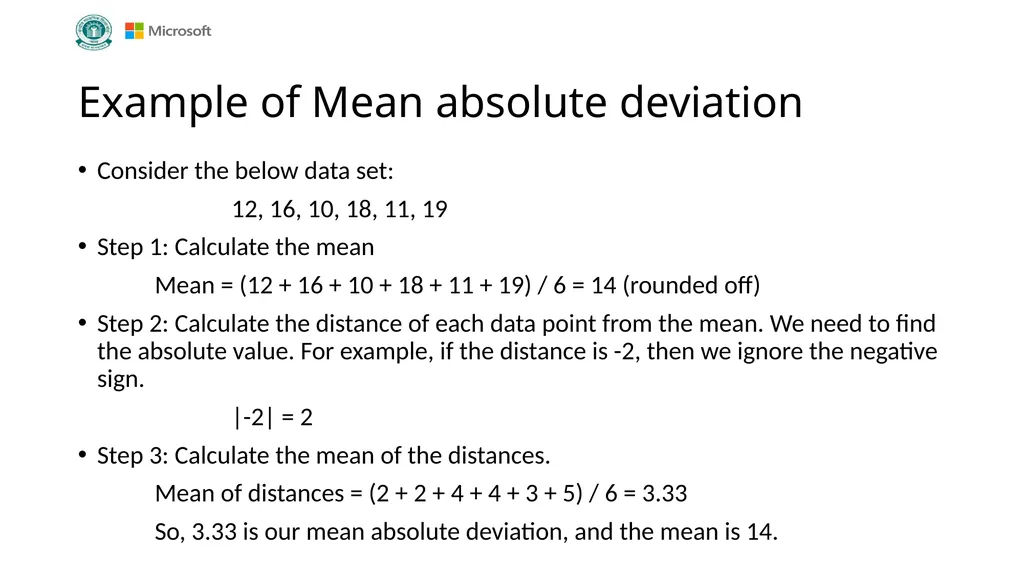 Data Science Grade X Version 1.0 Chapter 1: Use of - slide 13 of 45