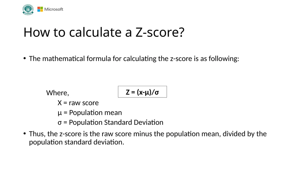 Data Science Grade X Version 1.0 Chapter 1: Use of - slide 35 of 45