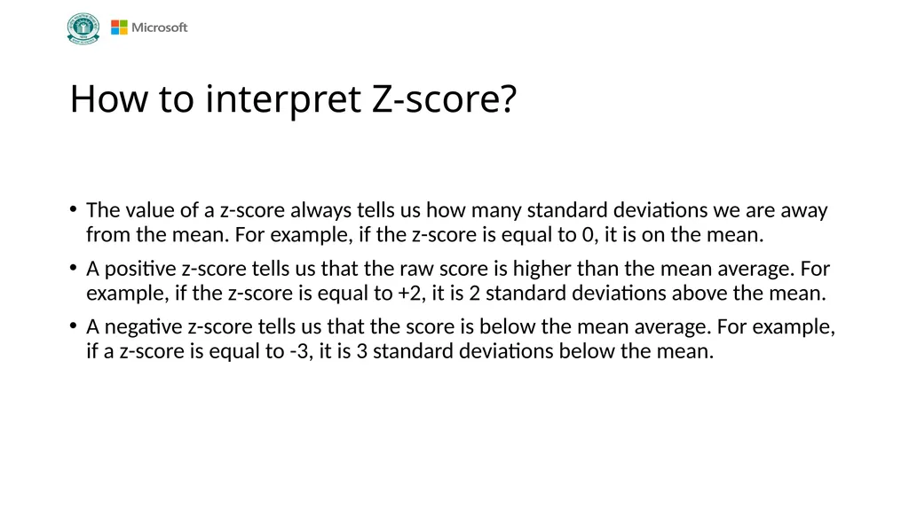 Data Science Grade X Version 1.0 Chapter 1: Use of - slide 36 of 45
