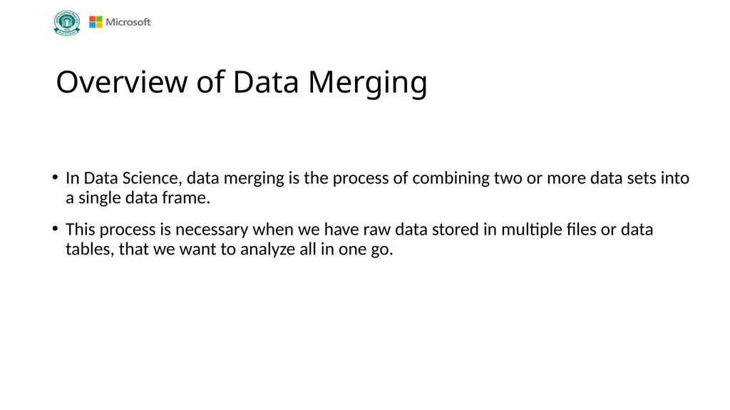 Data Science Grade X Version 1.0 Chapter 1: Use of - slide 31 of 45