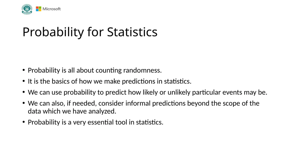 Data Science Grade X Version 1.0 Chapter 1: Use of - slide 26 of 45