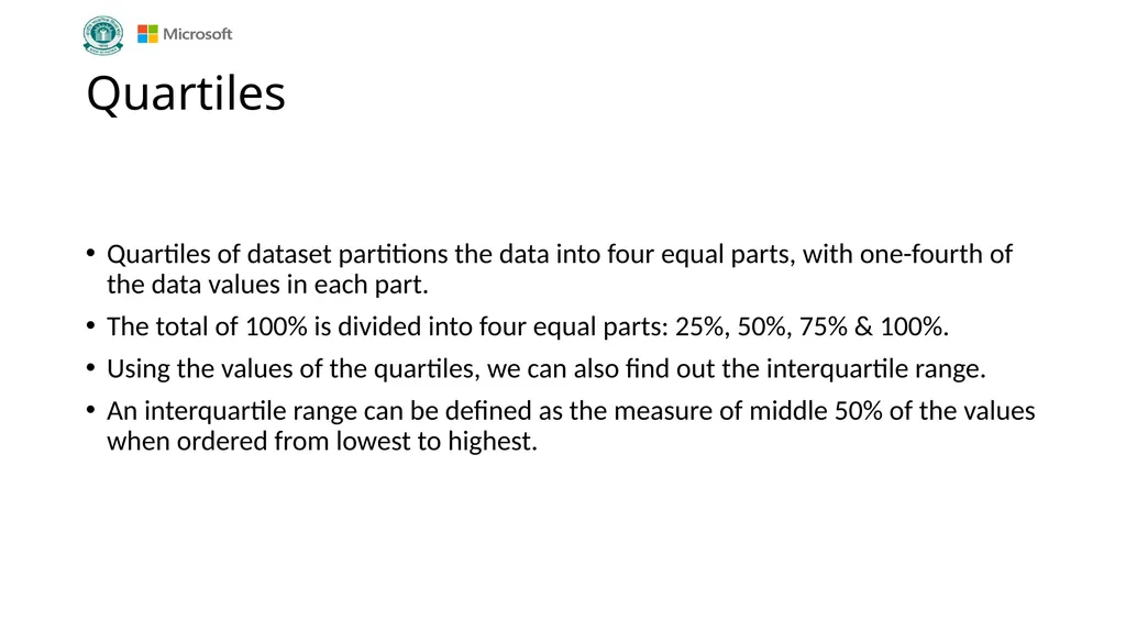 Data Science Grade X Version 1.0 Chapter 1: Use of - slide 39 of 45