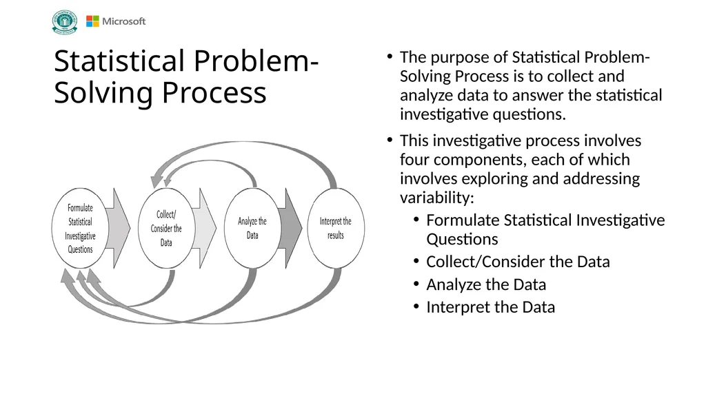 Data Science Grade X Version 1.0 Chapter 1: Use of - slide 20 of 45