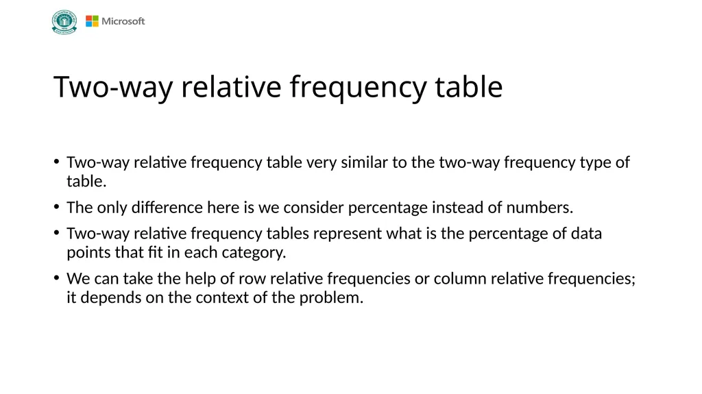 Data Science Grade X Version 1.0 Chapter 1: Use of - slide 7 of 45