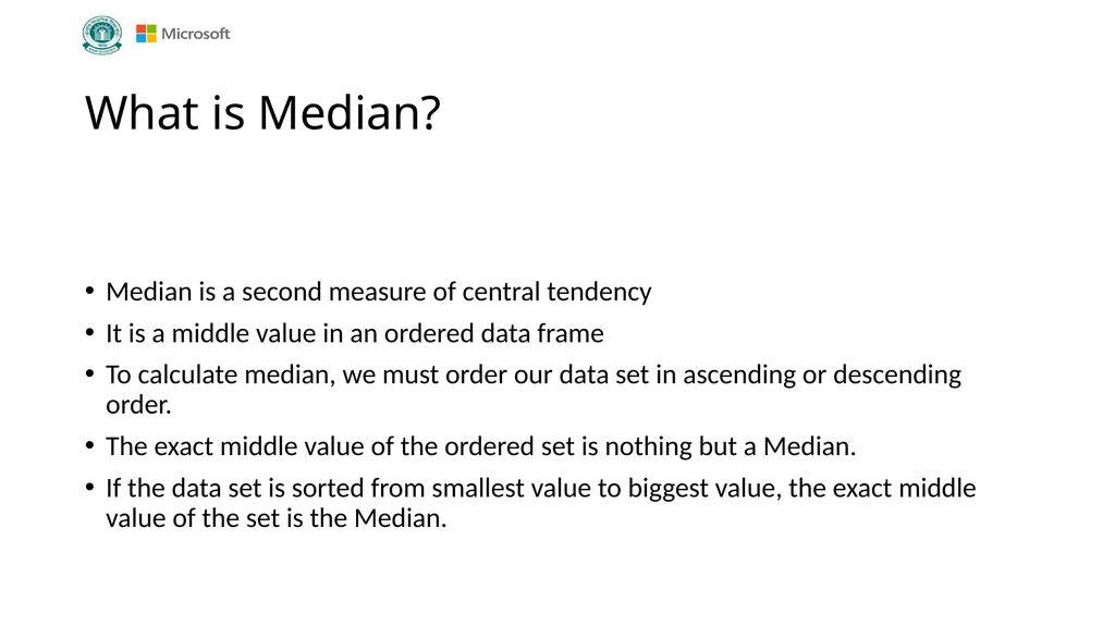 Data Science Grade X Version 1.0 Chapter 1: Use of - slide 10 of 45