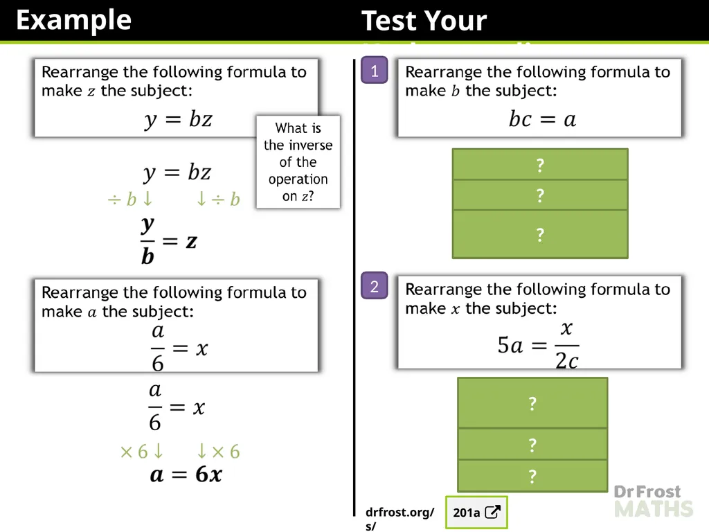 Lauren Richards Changing the Subject – One Step - slide 40 of 49
