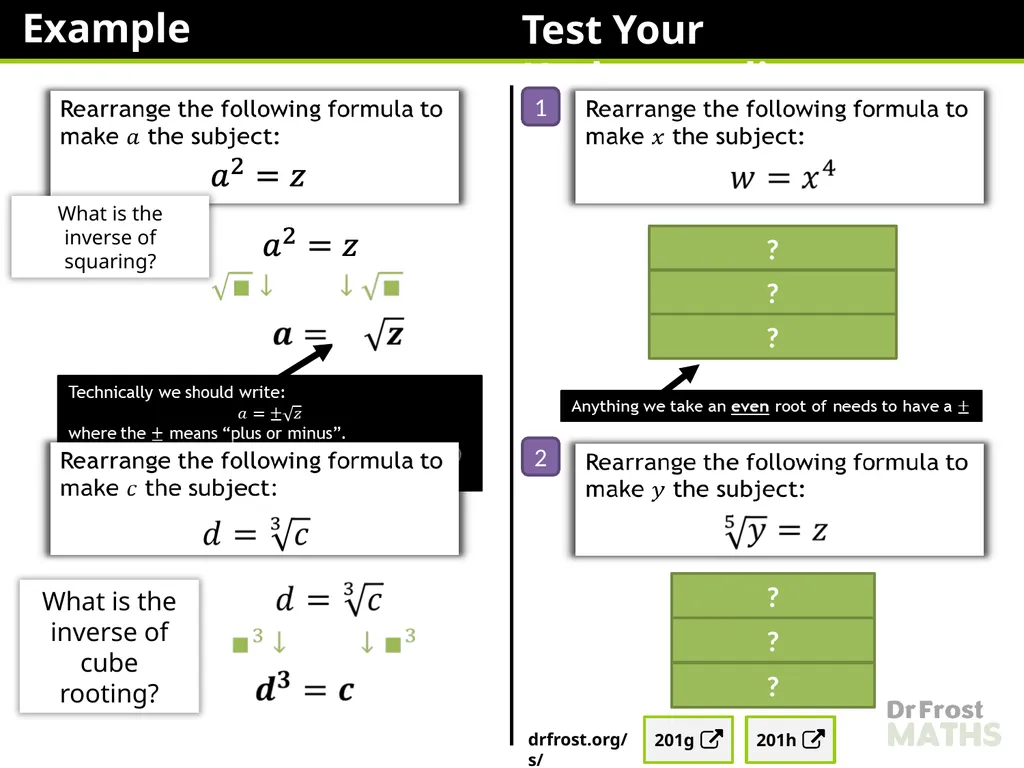 Lauren Richards Changing the Subject – One Step - slide 42 of 49