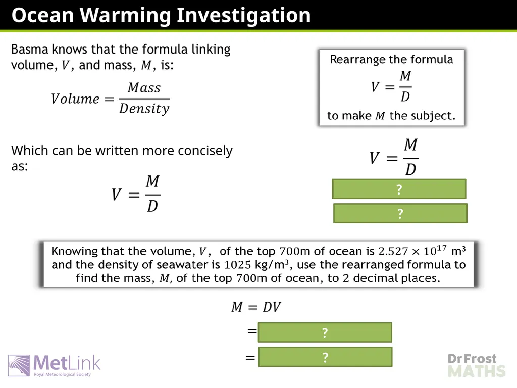 Lauren Richards Changing the Subject – One Step - slide 46 of 49