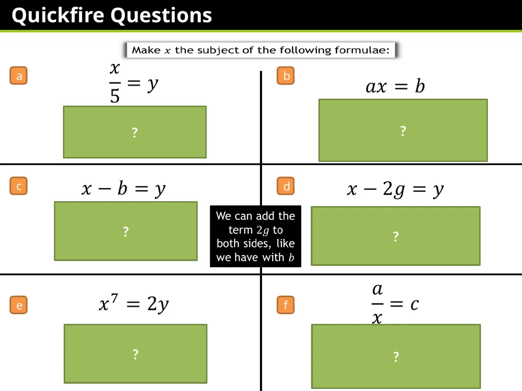 Lauren Richards Changing the Subject – One Step - slide 43 of 49