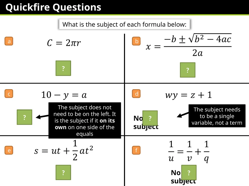 Lauren Richards Changing the Subject – One Step - slide 9 of 49