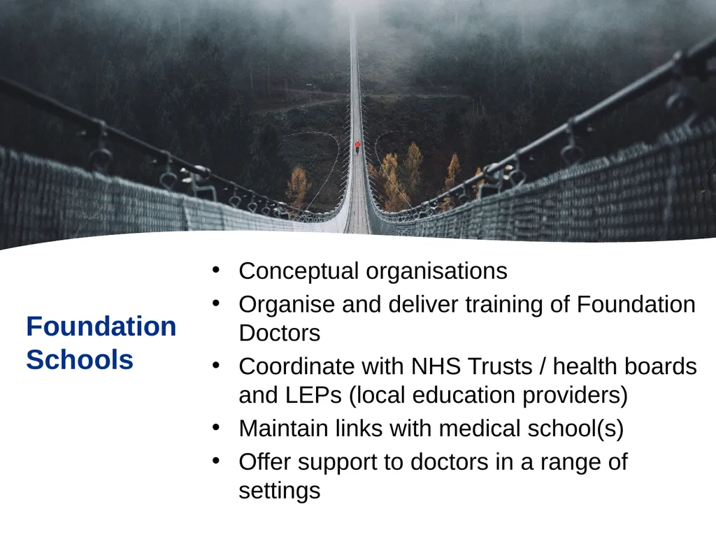Supporting Trainees Entering Practice (STEP) - slide 7 of 23
