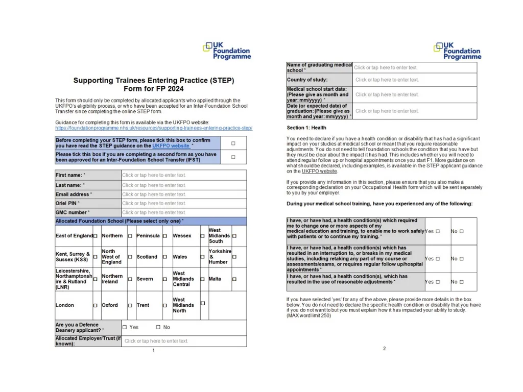 Supporting Trainees Entering Practice (STEP) - slide 14 of 23