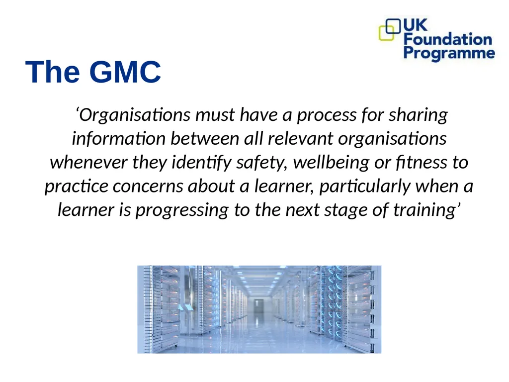 Supporting Trainees Entering Practice (STEP) - slide 5 of 23