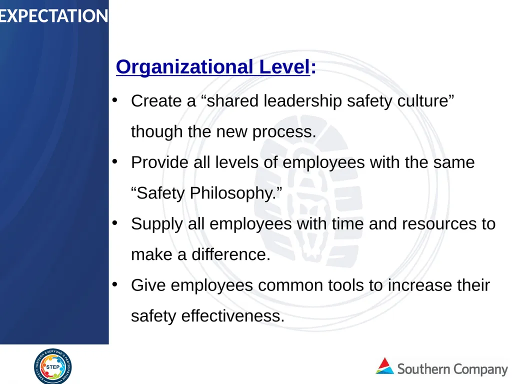 STEP OVERVIEW PRESENTATION TAKING THE NEXT - slide 10 of 15
