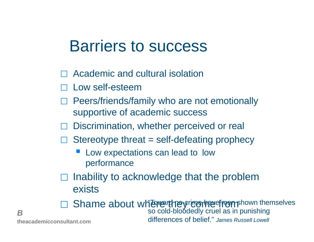 Intro to Individual Development Plans for - slide 14 of 26