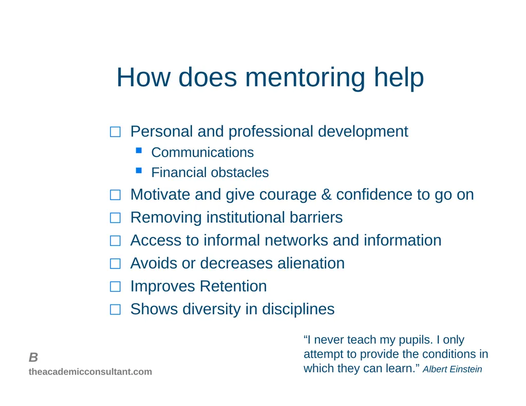 Intro to Individual Development Plans for - slide 15 of 26