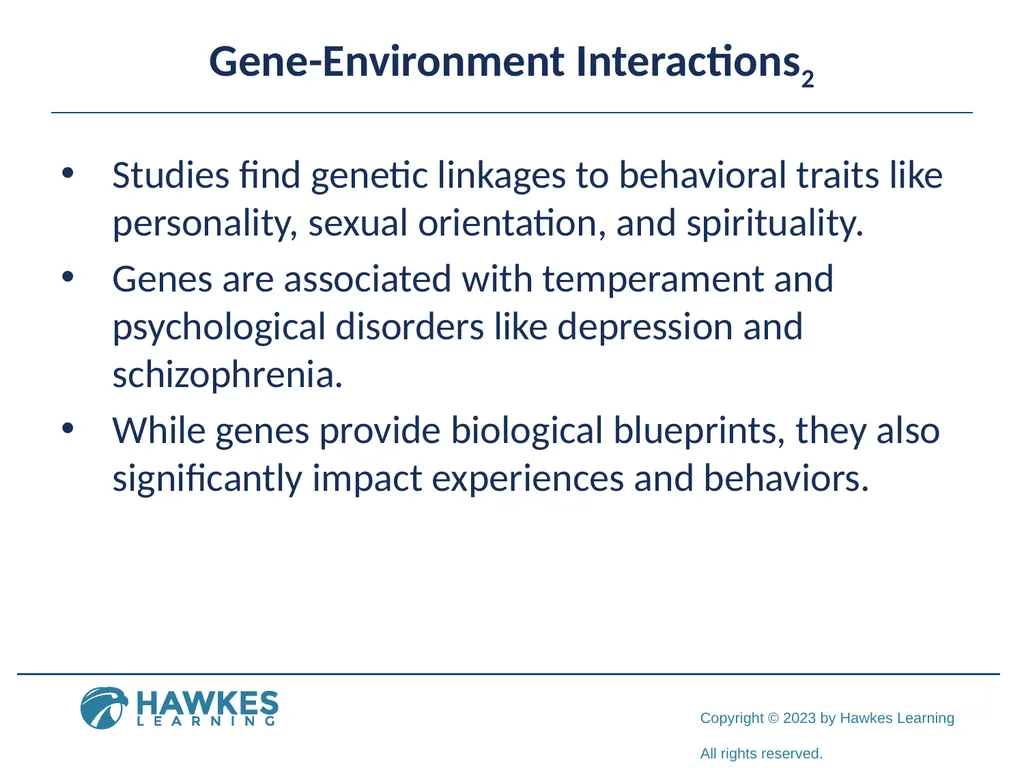Lesson 2.1 Human Genetics Human Genetics Figure 1 - slide 22 of 26