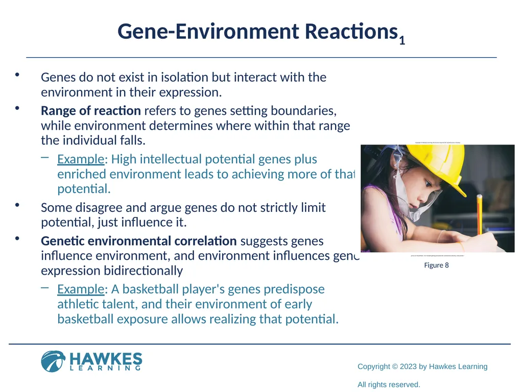 Lesson 2.1 Human Genetics Human Genetics Figure 1 - slide 18 of 26