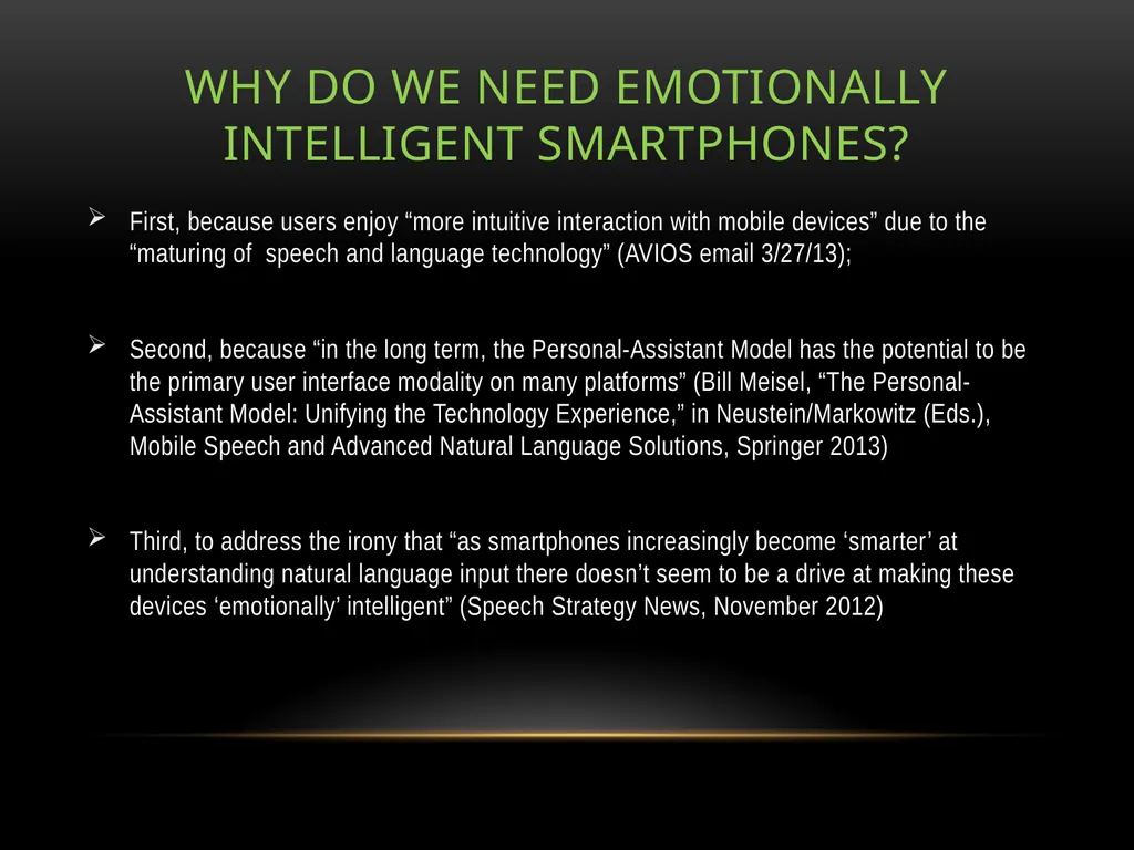 Amy Neustein, Ph.D. CEO and Founder Linguistic - slide 2 of 13