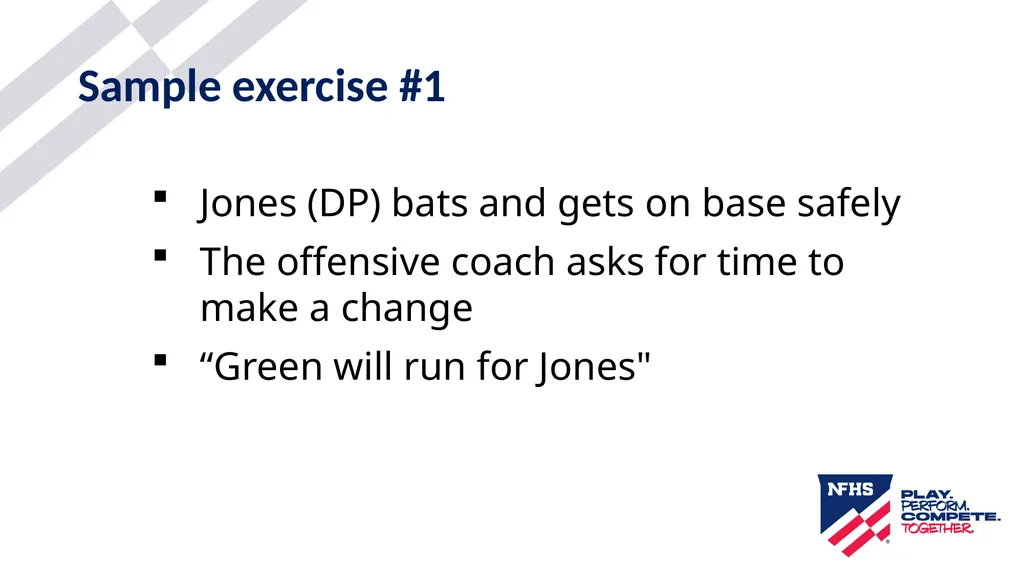 2025-26 NFHS Softball DP/FLEX Updated 1/05/2026 - slide 27 of 43