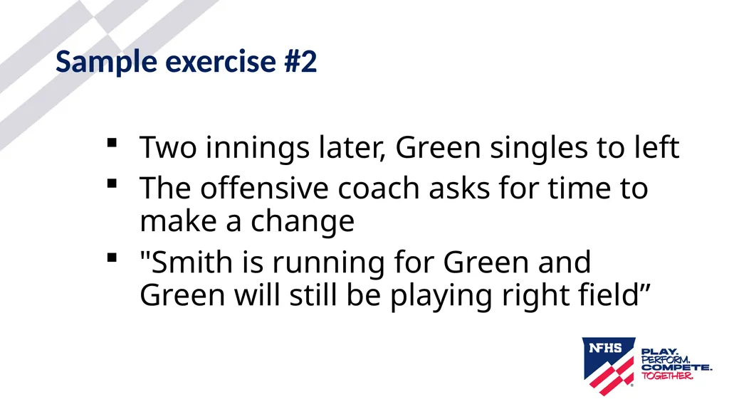 2025-26 NFHS Softball DP/FLEX Updated 1/05/2026 - slide 30 of 43