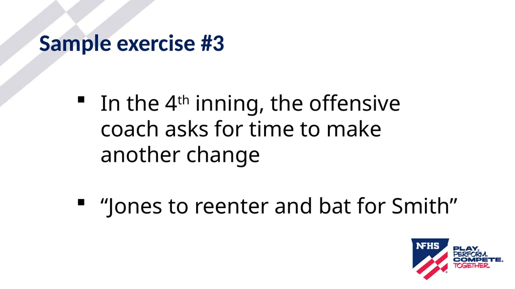2025-26 NFHS Softball DP/FLEX Updated 1/05/2026 - slide 34 of 43