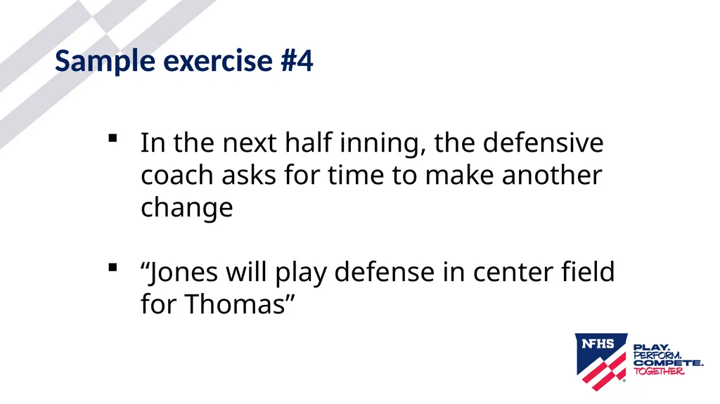 2025-26 NFHS Softball DP/FLEX Updated 1/05/2026 - slide 37 of 43