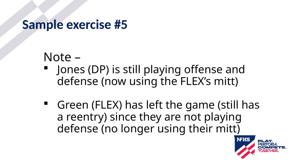 2025-26 NFHS Softball DP/FLEX Updated 1/05/2026 - slide 42 of 43
