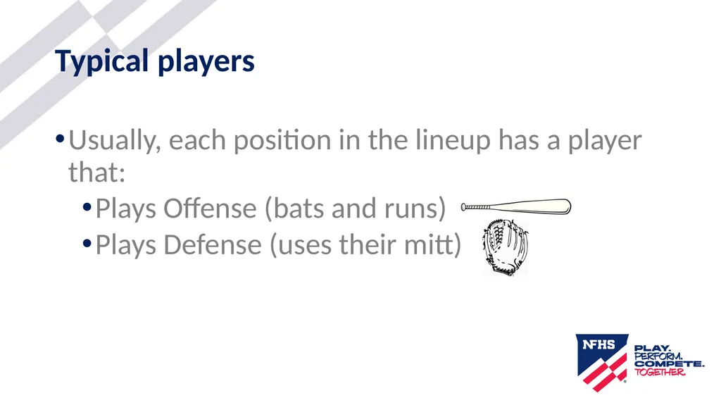 2025-26 NFHS Softball DP/FLEX Updated 1/05/2026 - slide 3 of 43