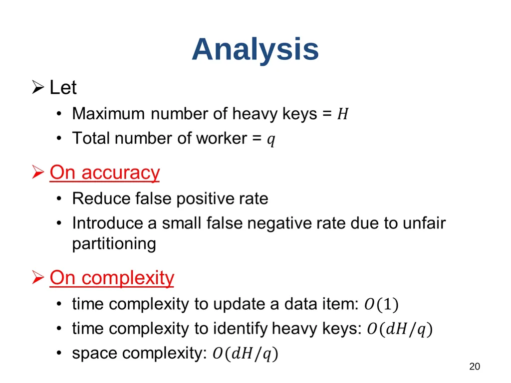 1 LD-Sketch: A Distributed Sketching Design for - slide 20 of 25