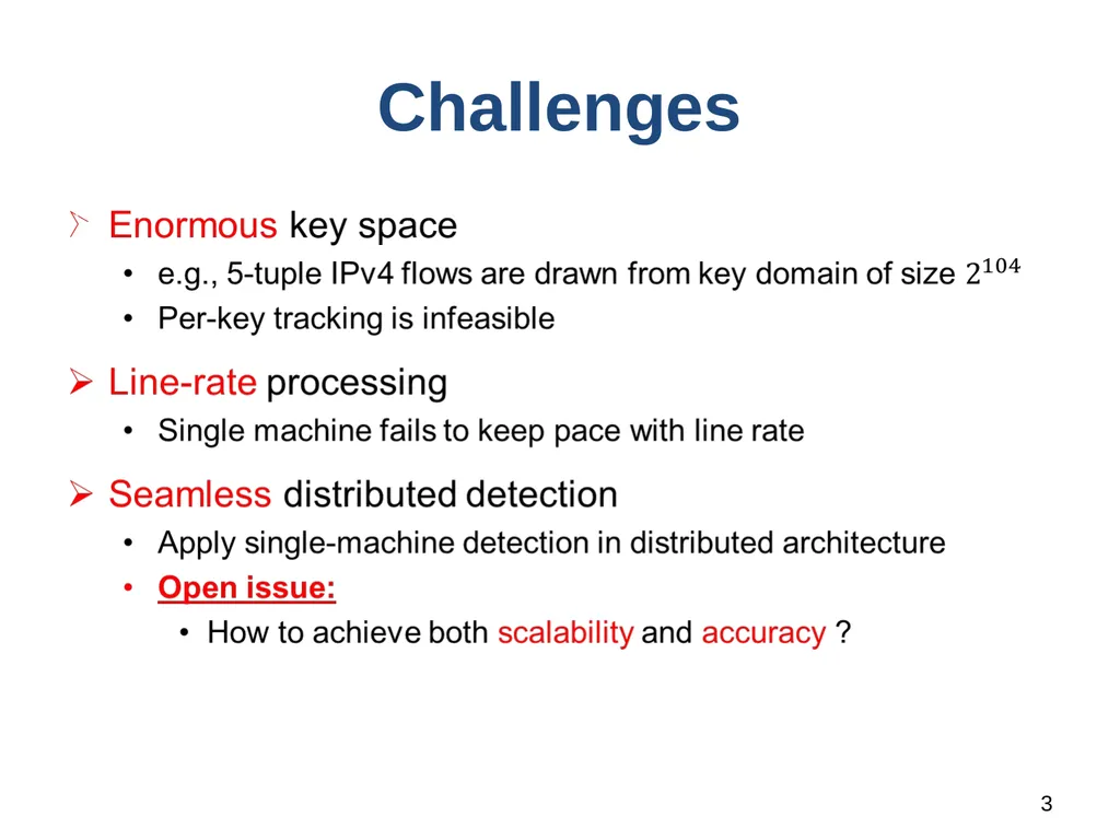1 LD-Sketch: A Distributed Sketching Design for - slide 3 of 25